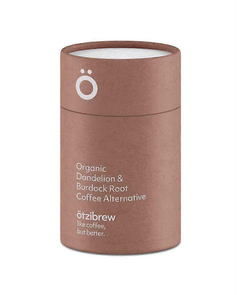 Otzibrew Organic Dandelion & Burdock Root Coffee Alternative 160g - 4 Pack