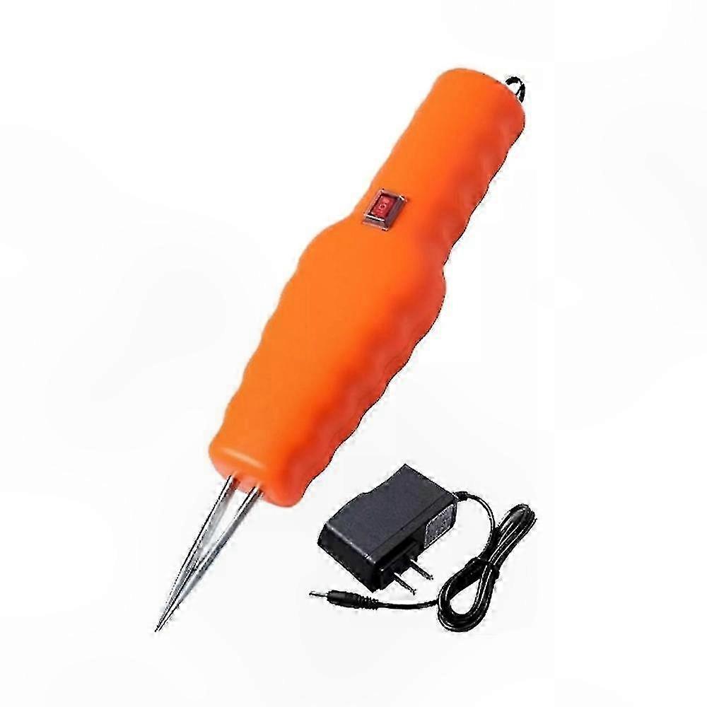 Rechargeable Electric Chicken Feather Plucking Machine for Small Poultry Processing