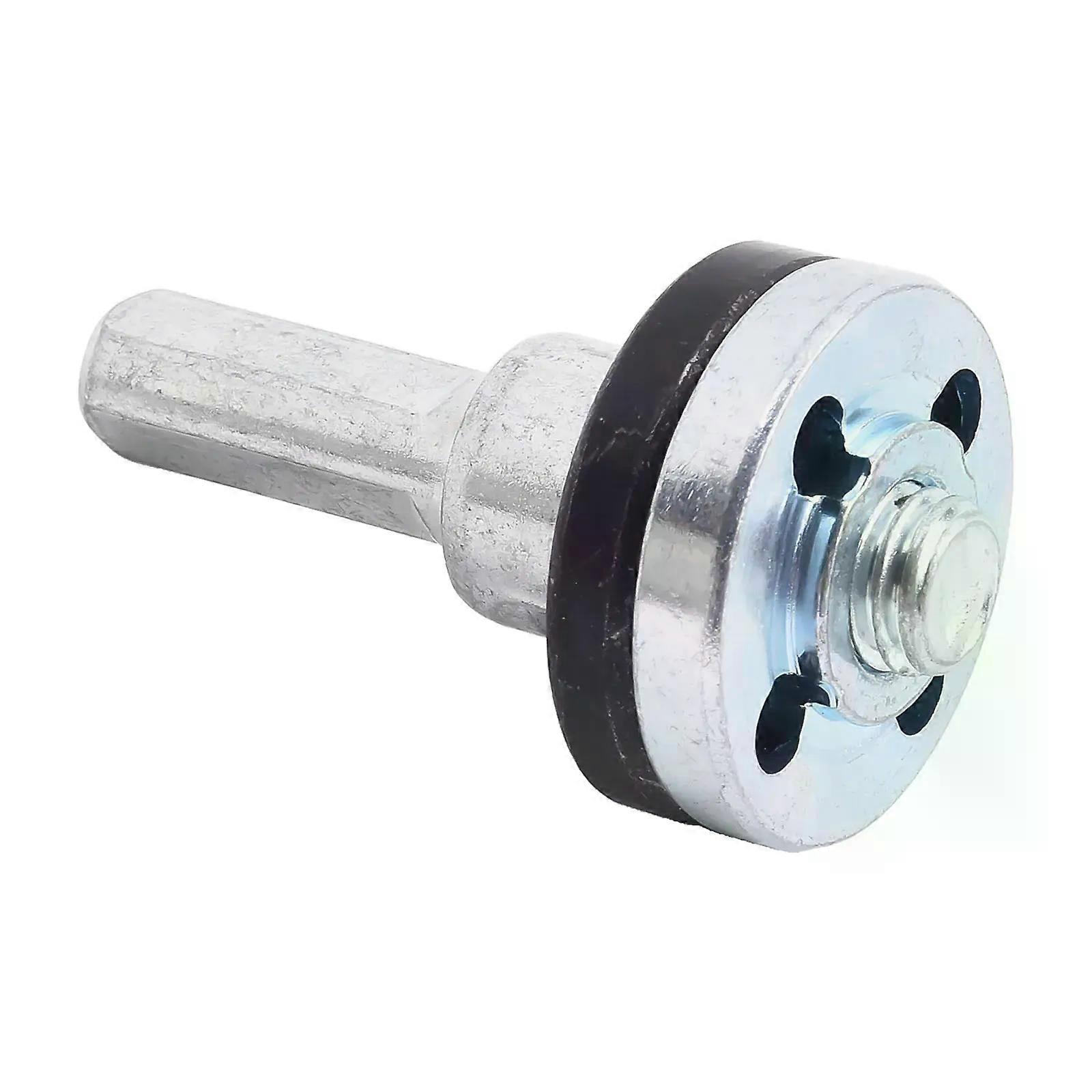Electric Drill -Angle Grinder Connecting Rod Adapter 10mm Triangular Handle Grinding Connection Adapter For Angle Grinder Parts