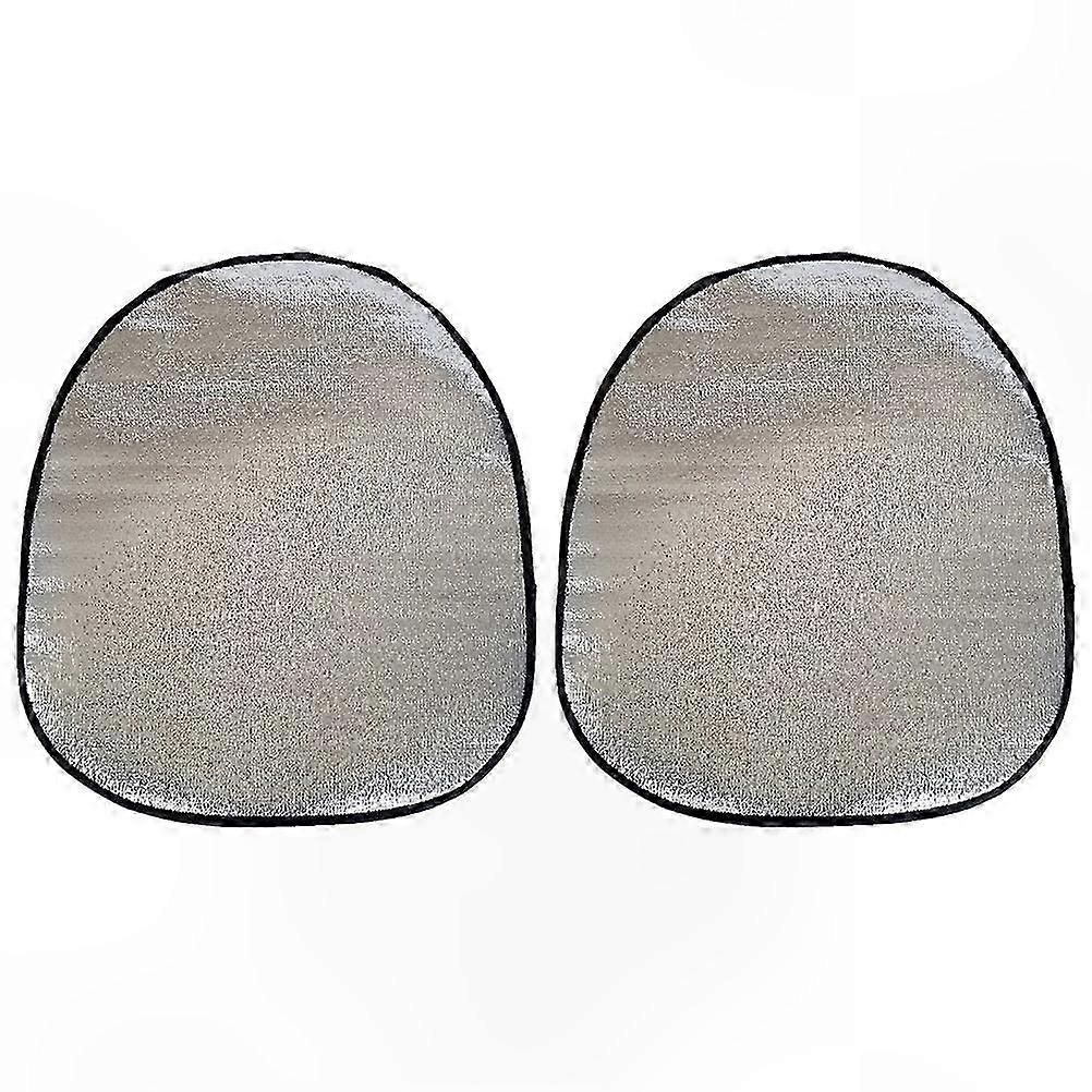Heated Steering Wheel Cover with Sun Visor Protector