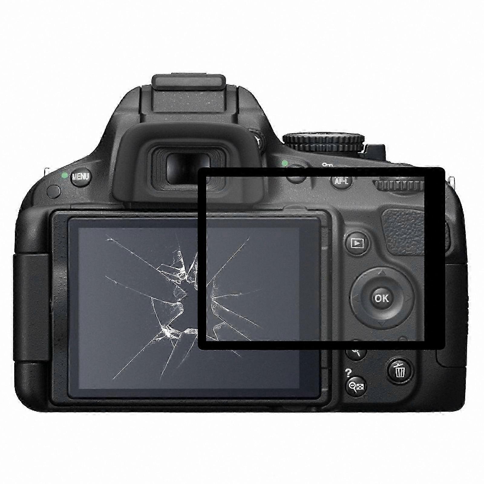 Acrylic LCD Screen Protector for DSLR Camera Models