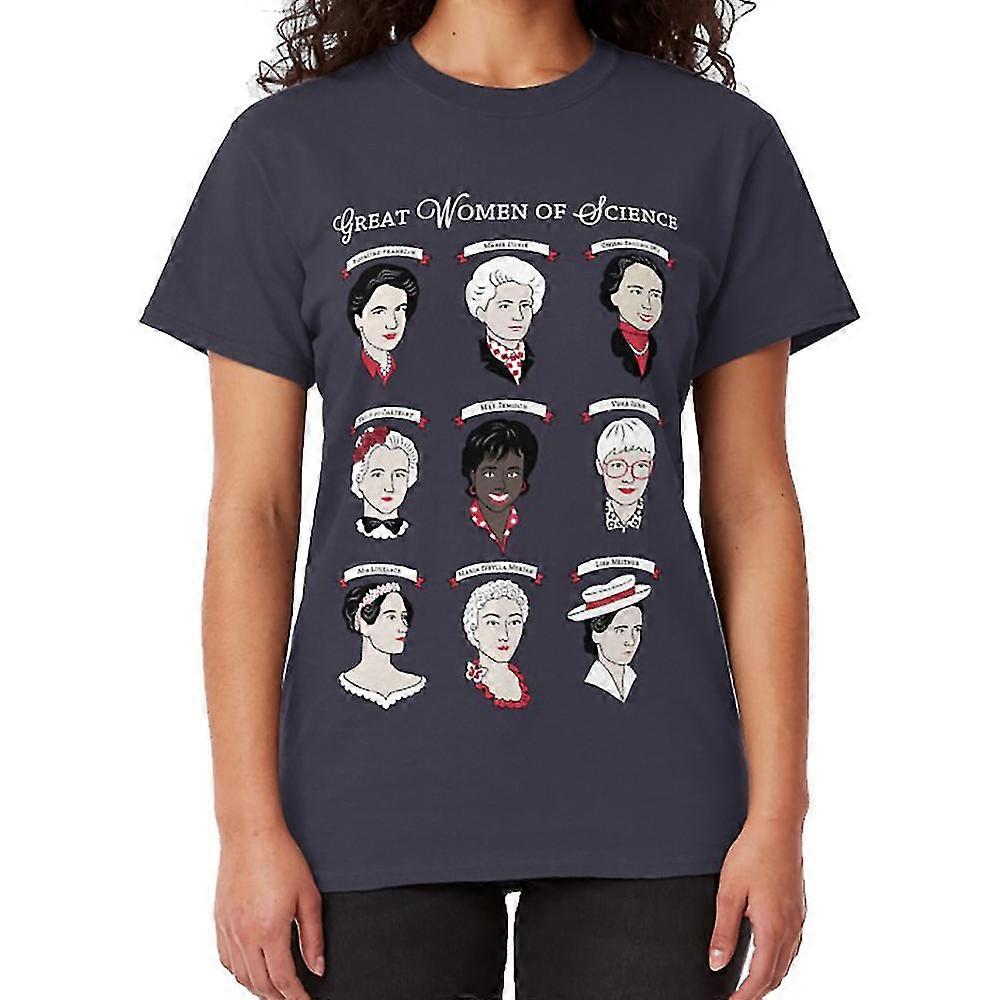 Velké ženy vědy {Set} tričko