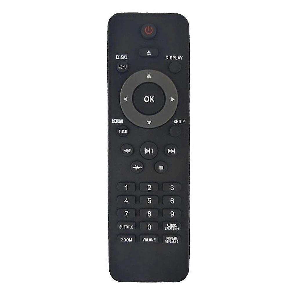 Remotes for Philips DVP5990 DVP5986 DVP3800/93 DVD2886/93 DVP3000/93 DVP3386K