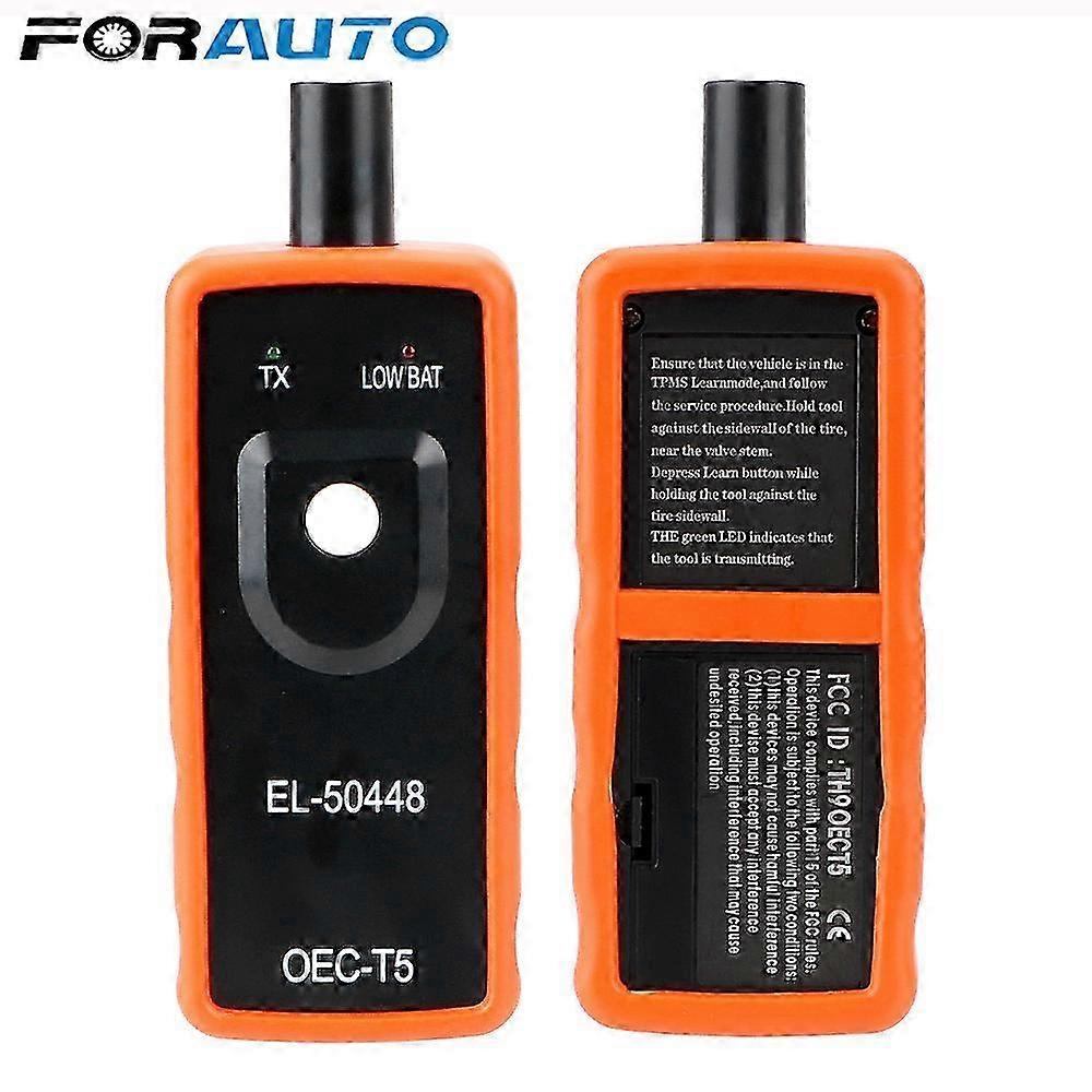 TPMS EL-50448 OEC-T5 For Opel/G M Tire Pressure Monitoring System E...