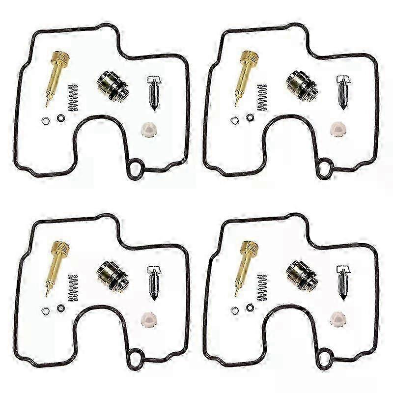 Yzf1000r Carburetor Rebuild Kit For Thunderace Yzf1000 4sv/4vd/4ve/4vf/4vg 1996-2001 - Parts Set