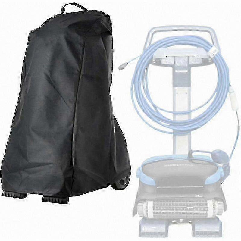 Waterproof Protective Cover for Pool Cleaning Robots