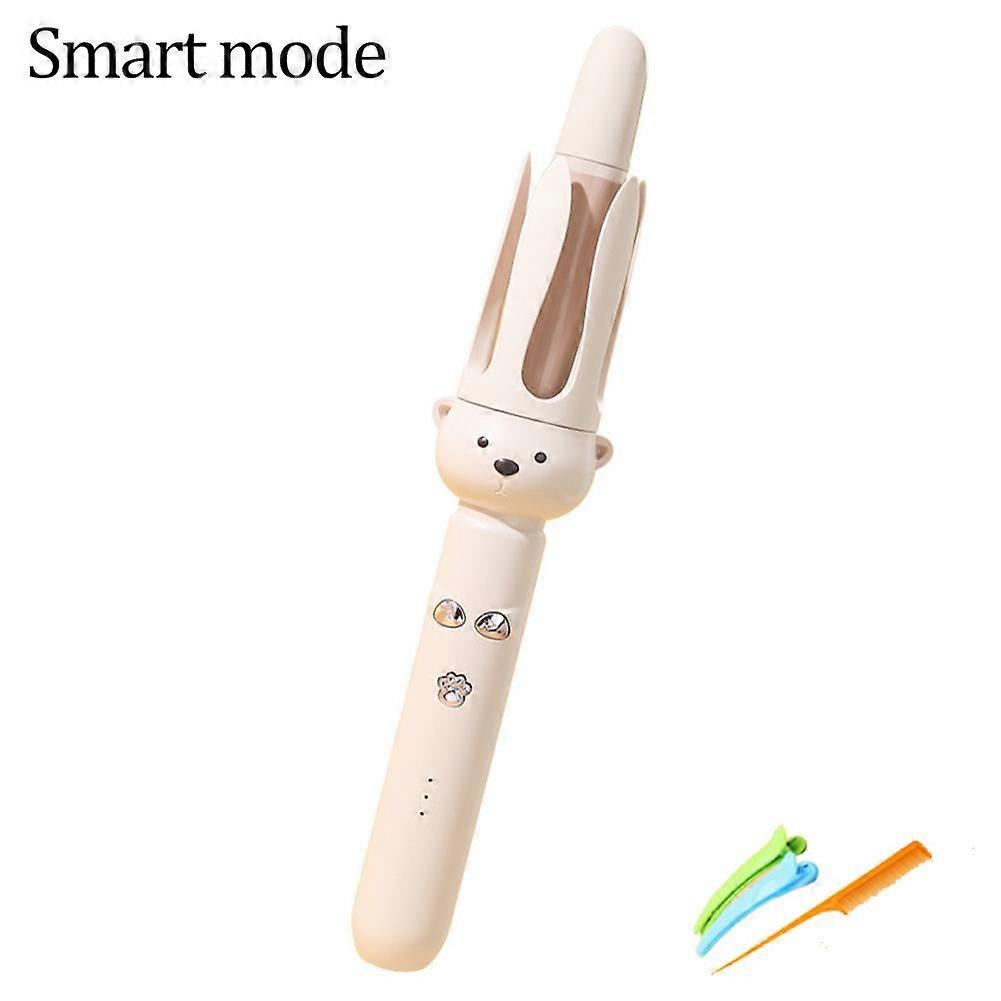 32Mm Large Lazy Curling Stick- Fully Automatic Curler For Damage-Free Curls