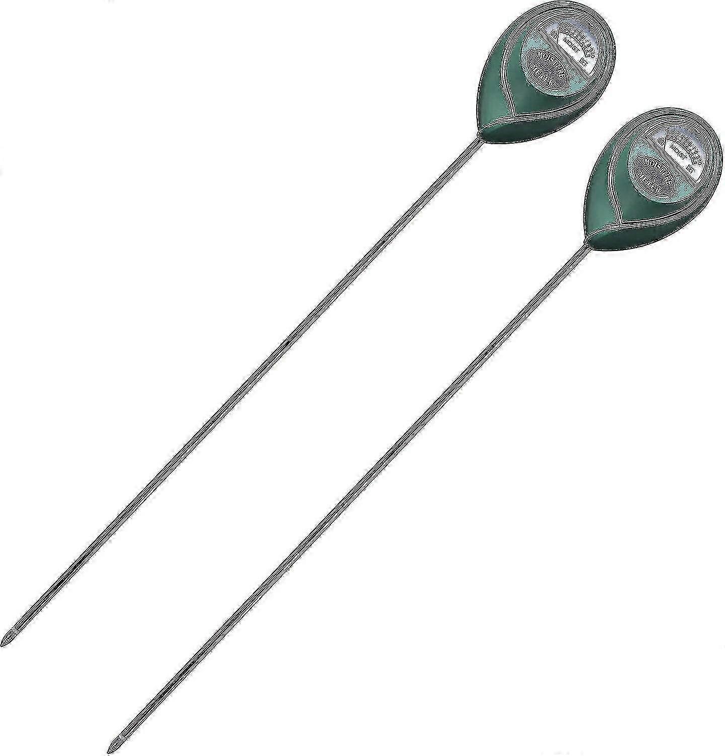 XLUX μακρύς μετρητής υγρασίας εδάφους ανιχνευτών για την εσωτερική υπαίθρια κηπουρική και γεωργία φυτών