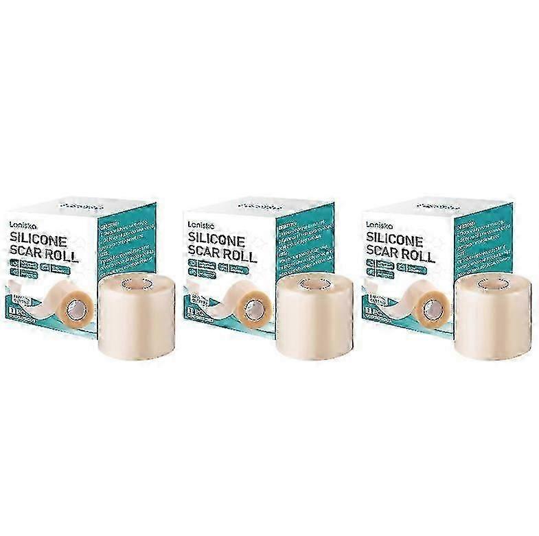 1-5x Hydrocolloid Roll For Wound Care, Hydrocolloid Patch Bandages With Self-adhesive, Waterproof, H