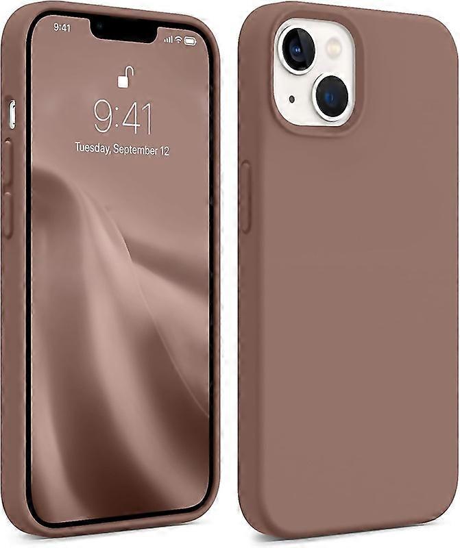 For 13 Case Compatible With Magsafefood Grade Silicone Case With Soft Antiscratch Suitable For Every