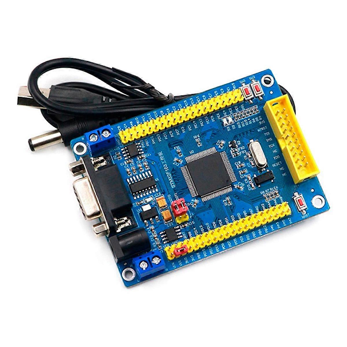 STM32 fejlesztőtábla CAN RS485 STM32F103VET6 minimális rendszer az ARM MCU tanuláshoz
