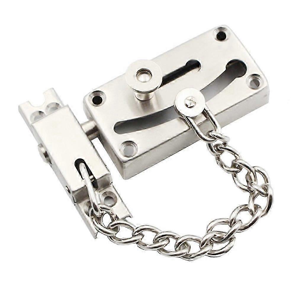 Durable slide bolt latch for gate and safety door locks, a reliable UK home security solution