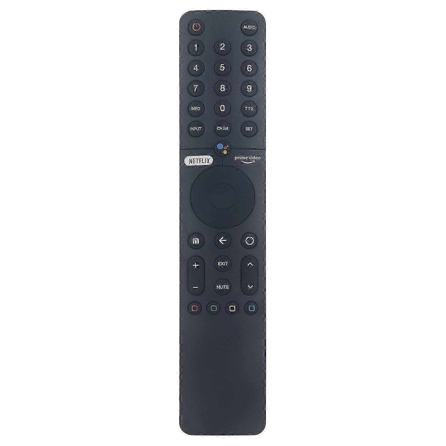 Voice Remote Control Compatible with Xiaomi TV Model XMRM 19 Replacement