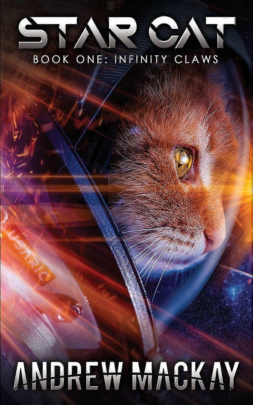 Star Cat by Andrew MacKay Paperback