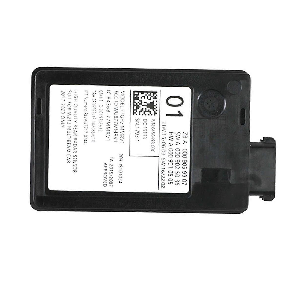   Radar Sensor Blind Spot Assist Assistant for 