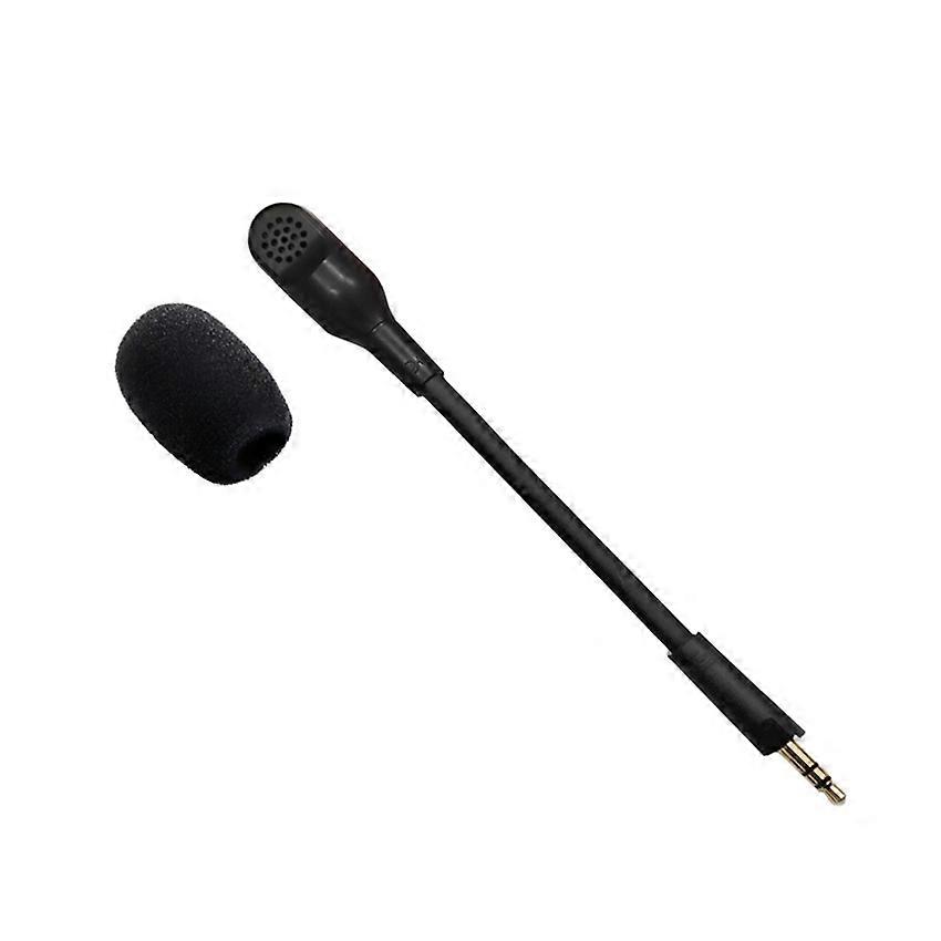 Headset Microphone Headset Mic for Razer BlackShark 2023 Bluetooth Edition (Black)