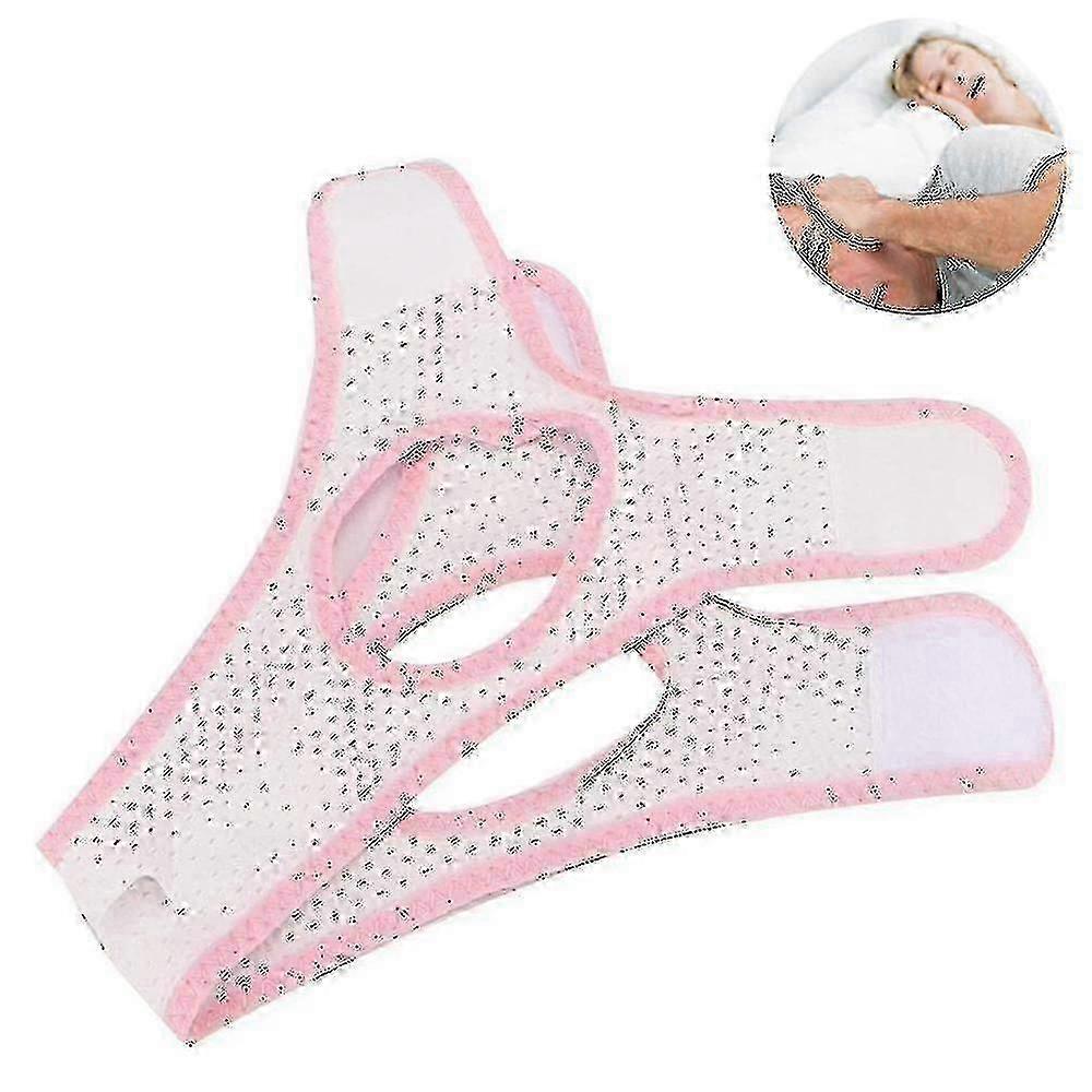 Anti Snoring Chin Strap For Cpap Users Xixi