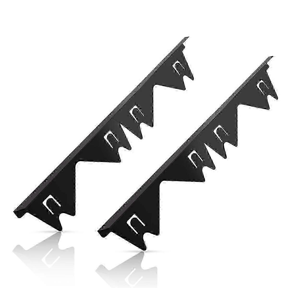 Kitchen stove cover for stainless steel adjustable length