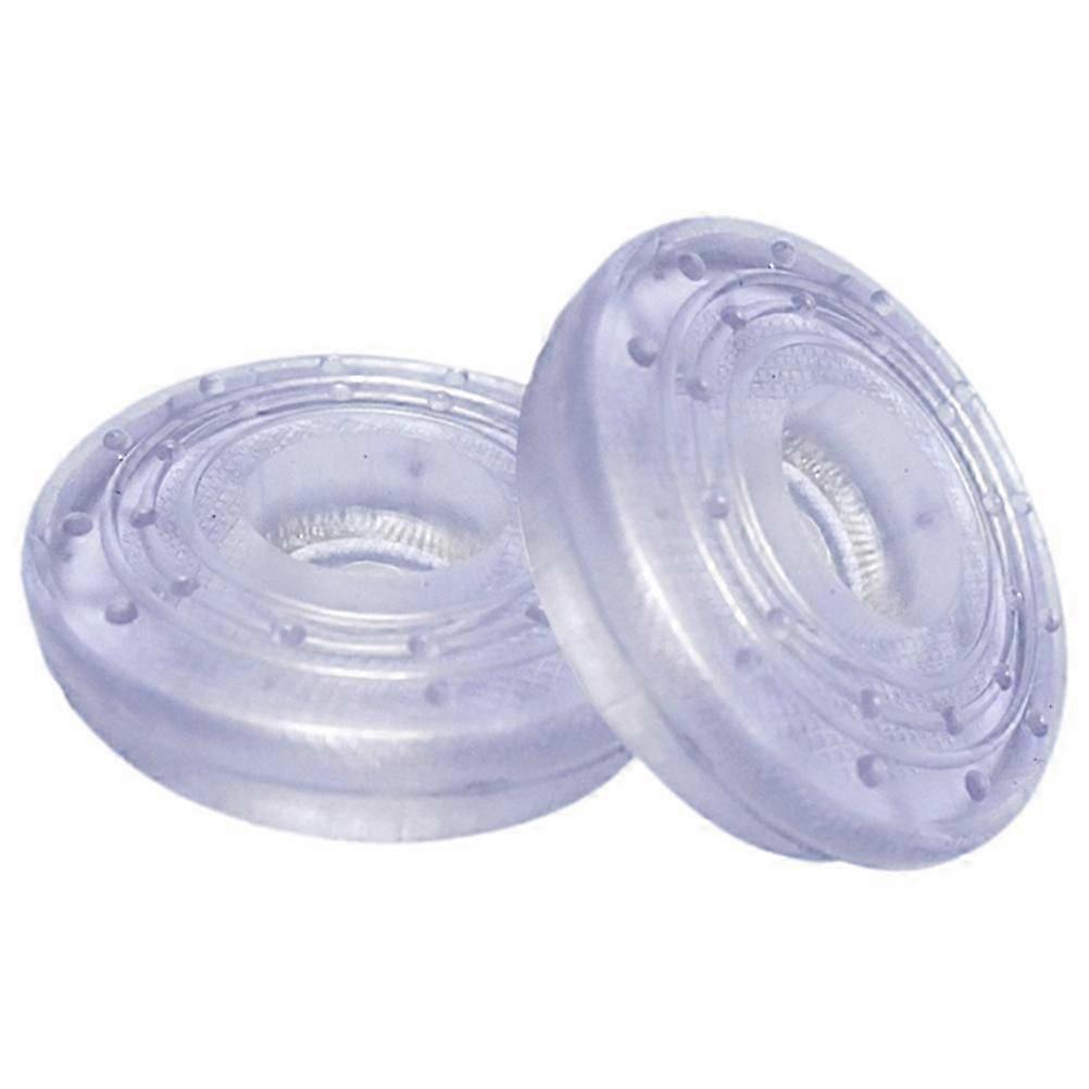 Suction cup cover for pull up bar 2pcs doorway