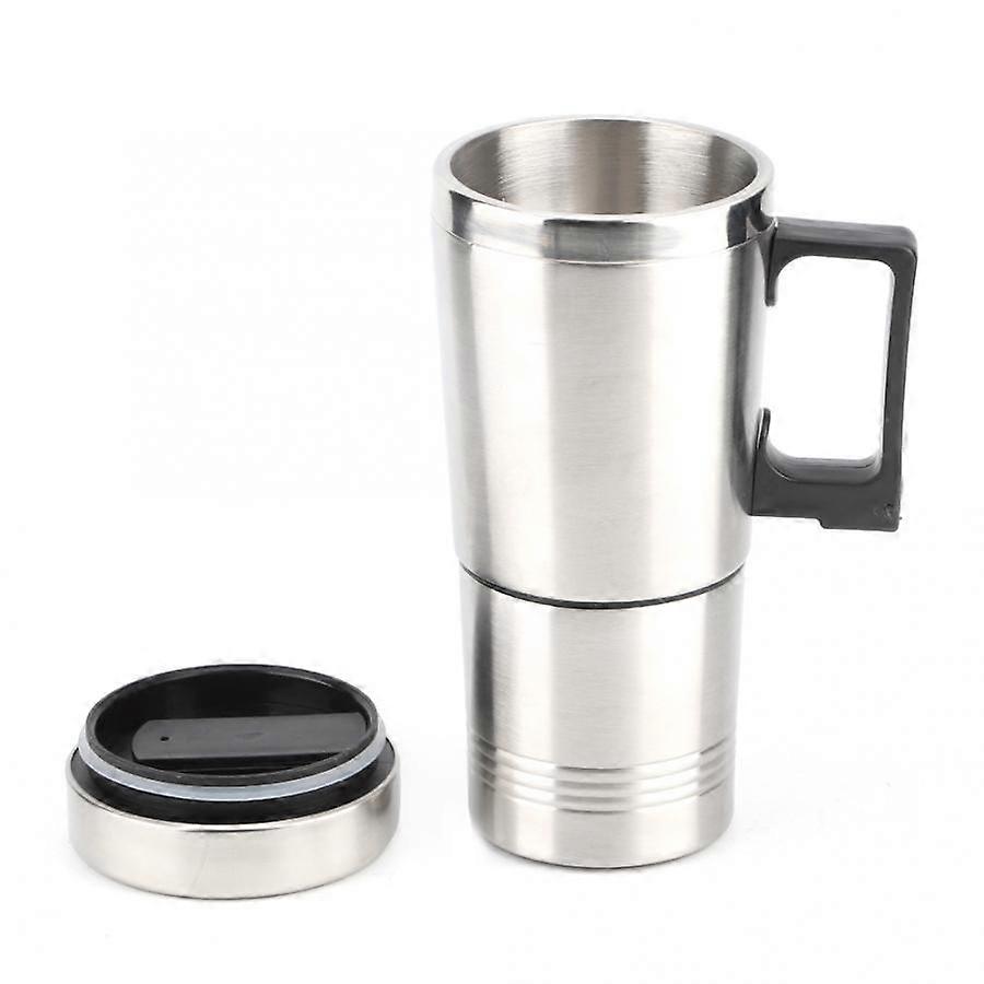Car Electric Kettle Coffee Tea Water Heating Cup