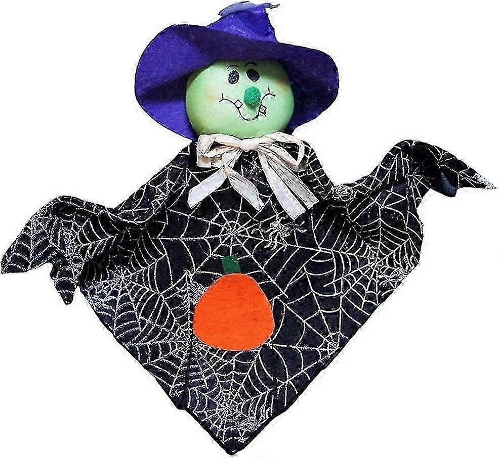 Halloween Hanging Ghost Decorations, Cute Ghost Pendant, Black