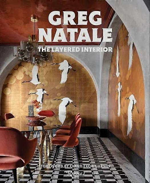 The Layered Interior by Claud Gurney Hardback Book