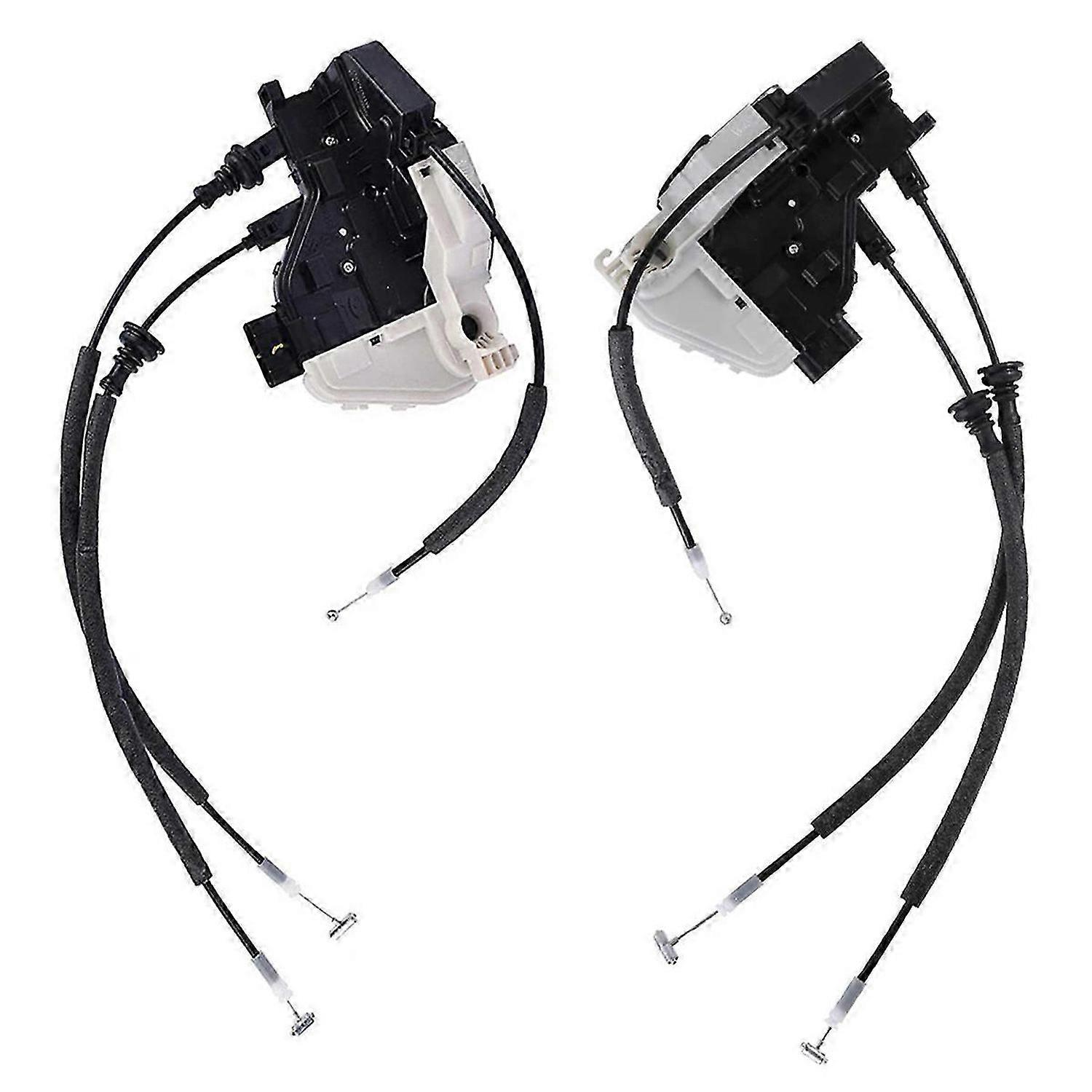 Door Lock Actuator Front Left and Right Side for 2013 - 2019 81310-2W010 81320-2W010