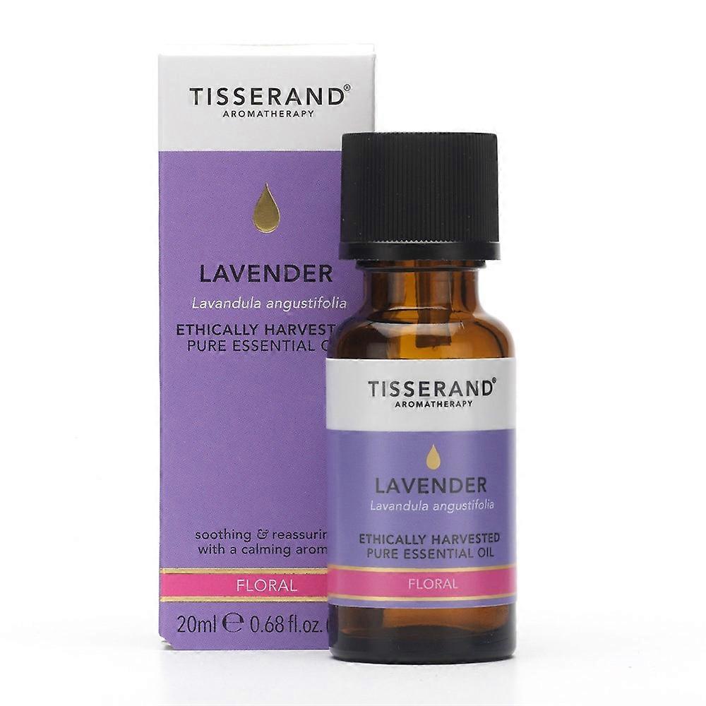 Tisserand Aromatherapy Lavender Ethically Harvested 20 ml BI5464