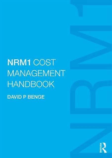 Nrm1 Cost Management Handbook - Benge, David