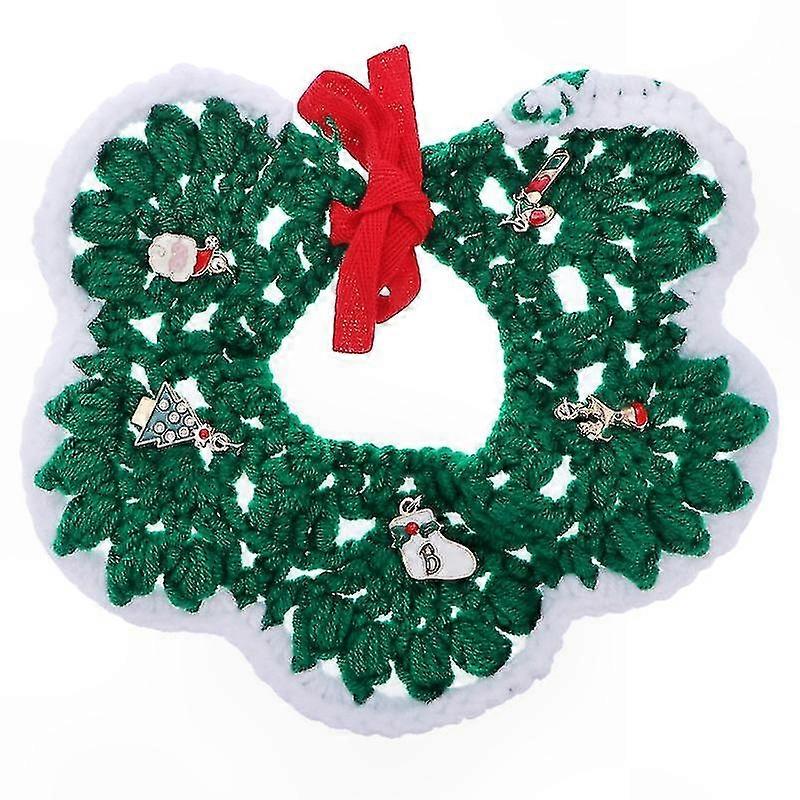Single Christmas Collar for Pets