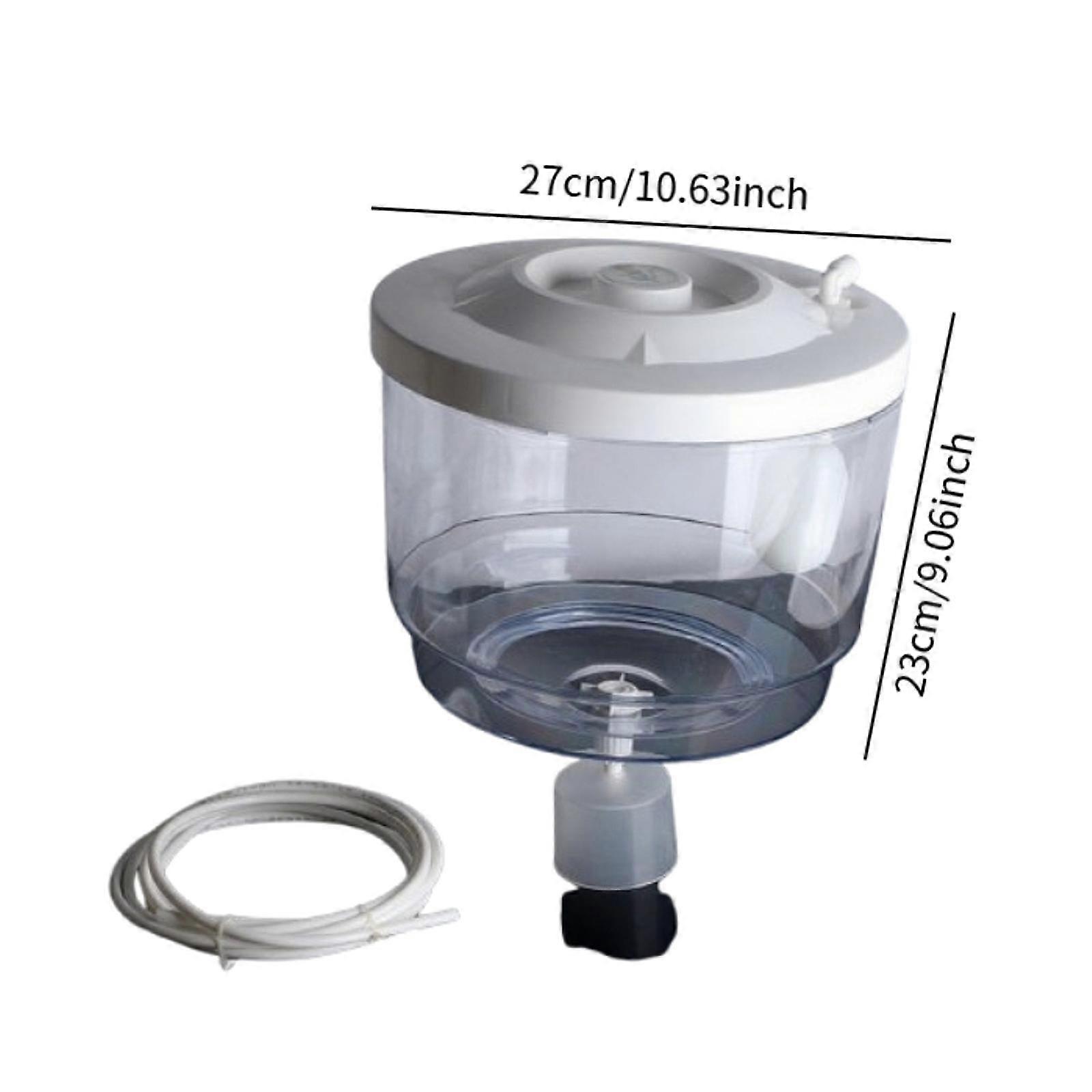 Water Dispenser Bucket Drinking Replacement Carrier for Dorm Party Everyday
