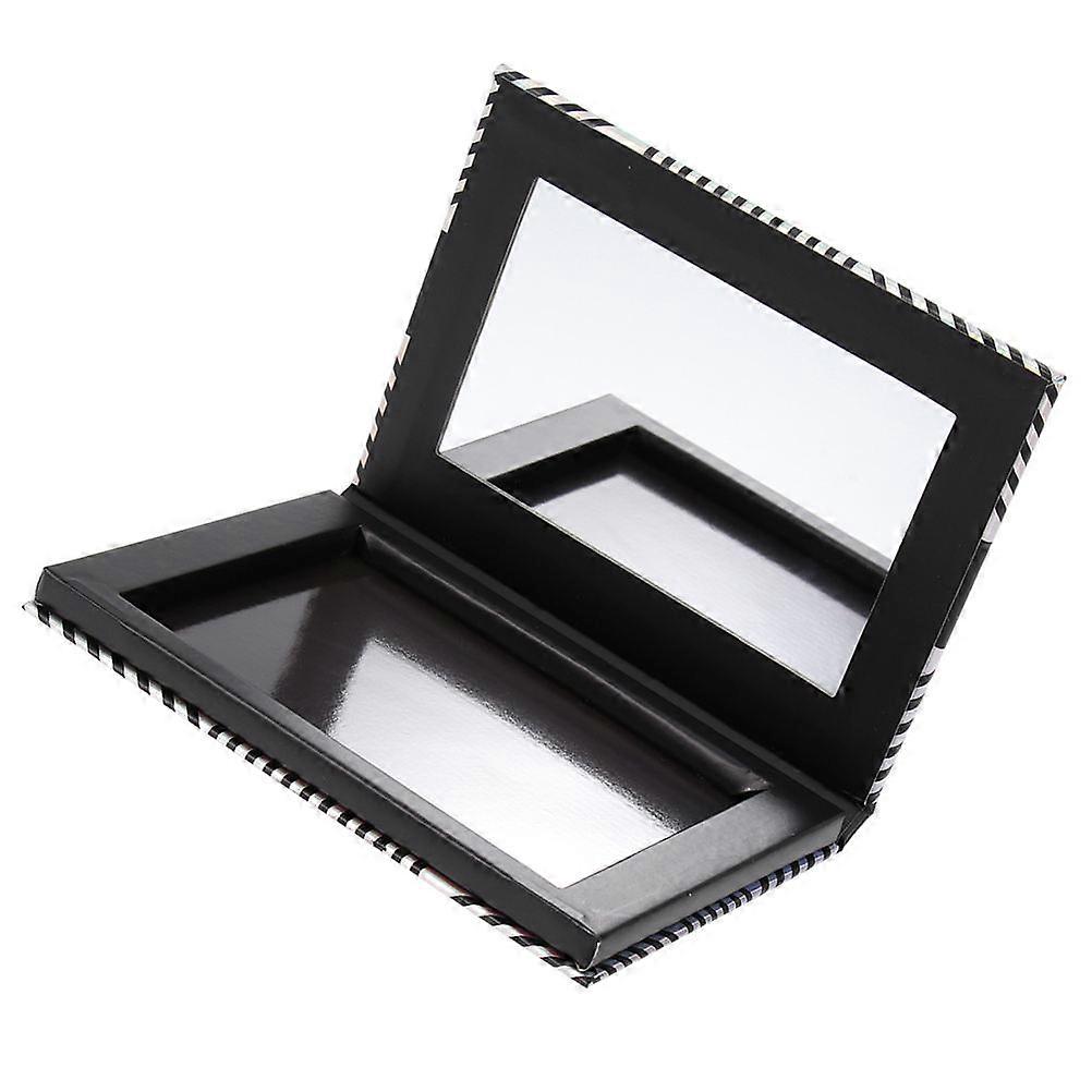 Eyeshadow Magnetic Tray for Storage DIY Cosmetics Tray Magnet Empty Box