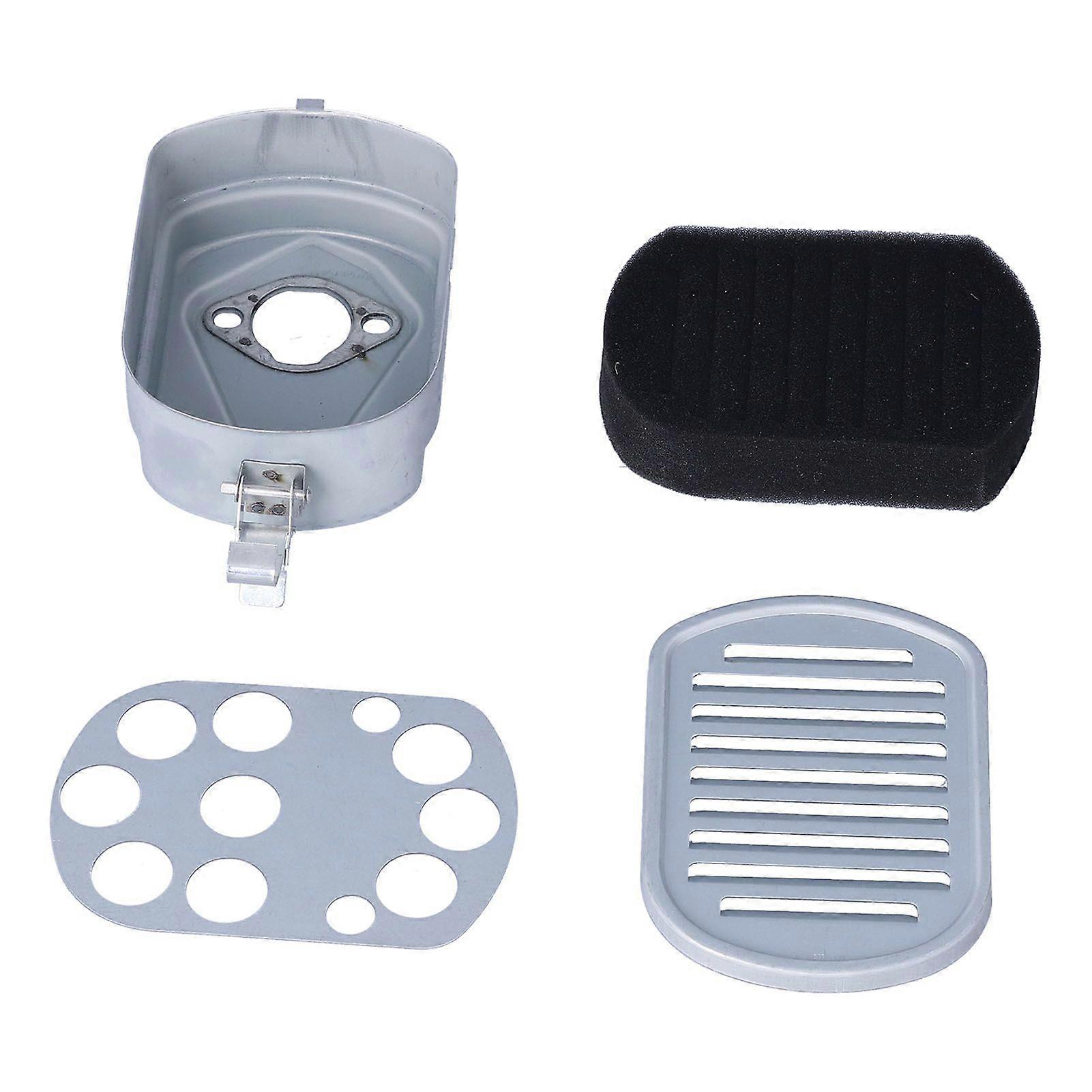 Air Cleaner Assembly Filter Component for EY15 EY20 167 Gasoline Generator Engine Square