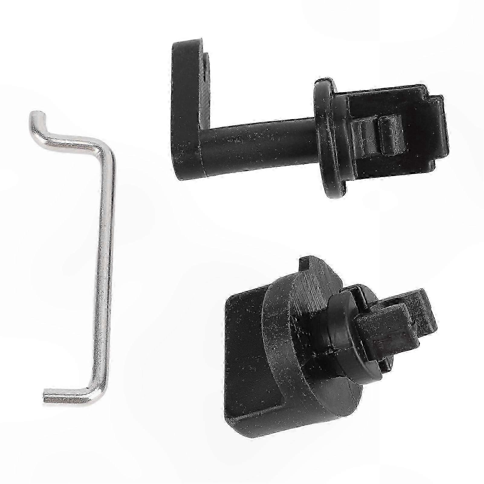 Boat Engine Choke Lever Kit with Knob for Outboard Motor Parts - Compatible with 6E0 41271 00, 6E0 41272 00, 6E0 41256 00 Models