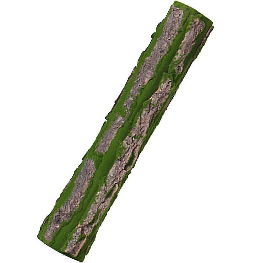 Reptile Climbing Bark Terrarium Background for 4Pcs Natural Climbing Mat