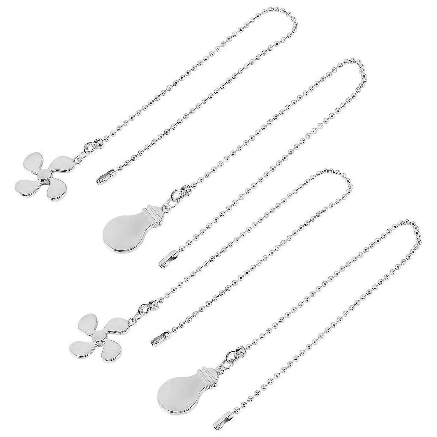 Fan Extension Chain 12 Inch Ceiling Fan Chain Extender Ornament D