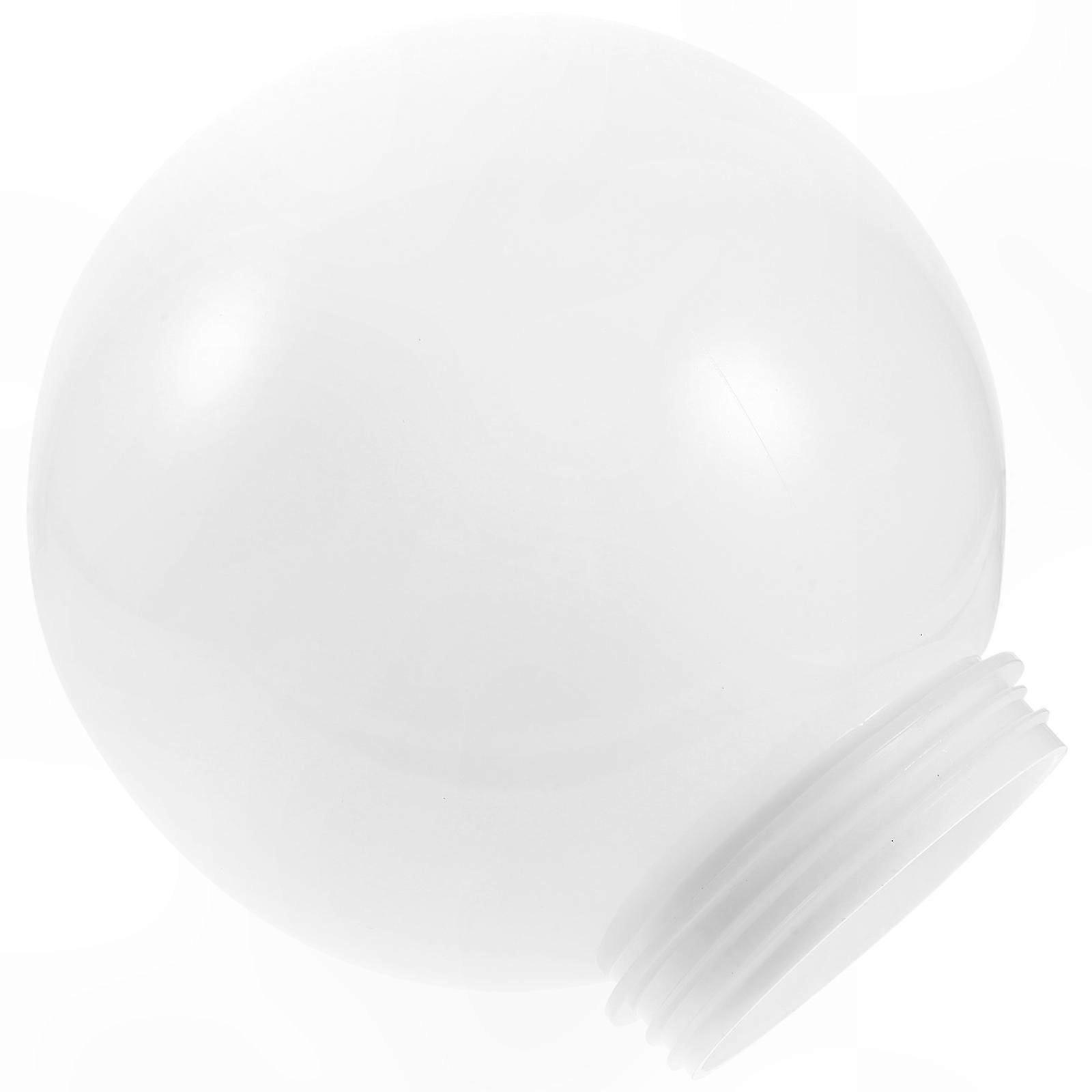 Globe Replacement for Outdoor Lighting, Decorative Shade for Bulb Protection