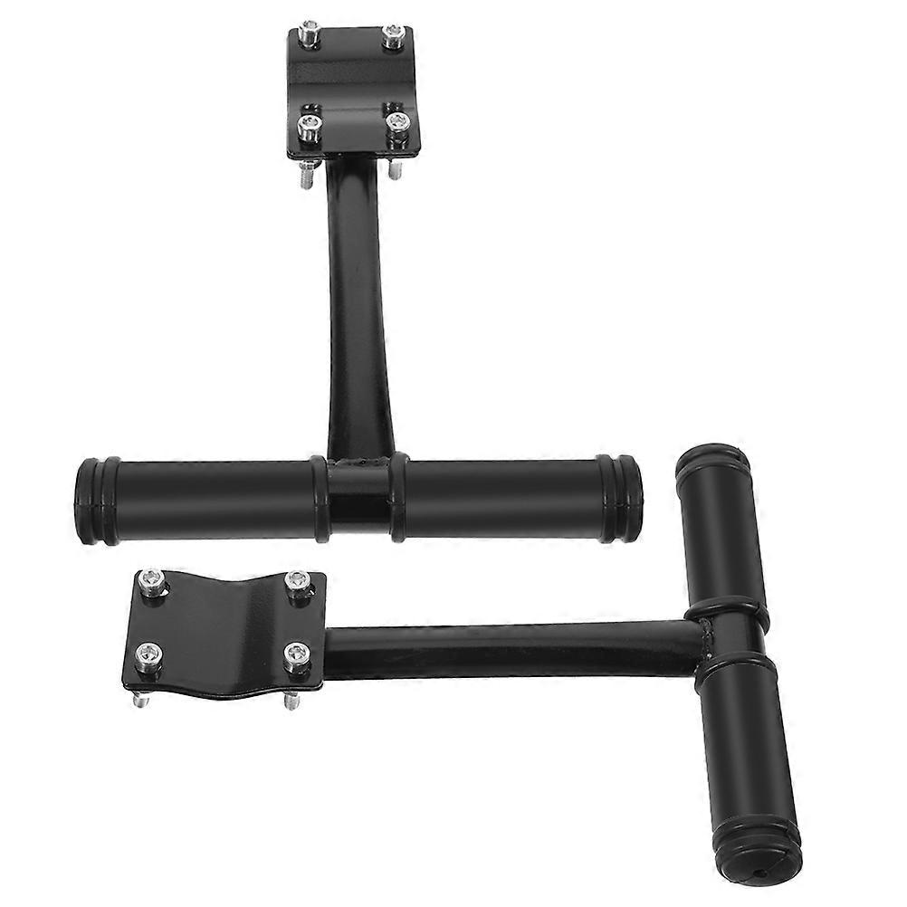 Children's Seat Armrest Bike Armrest for Mountain Bike Use 2Pcs Handlebar