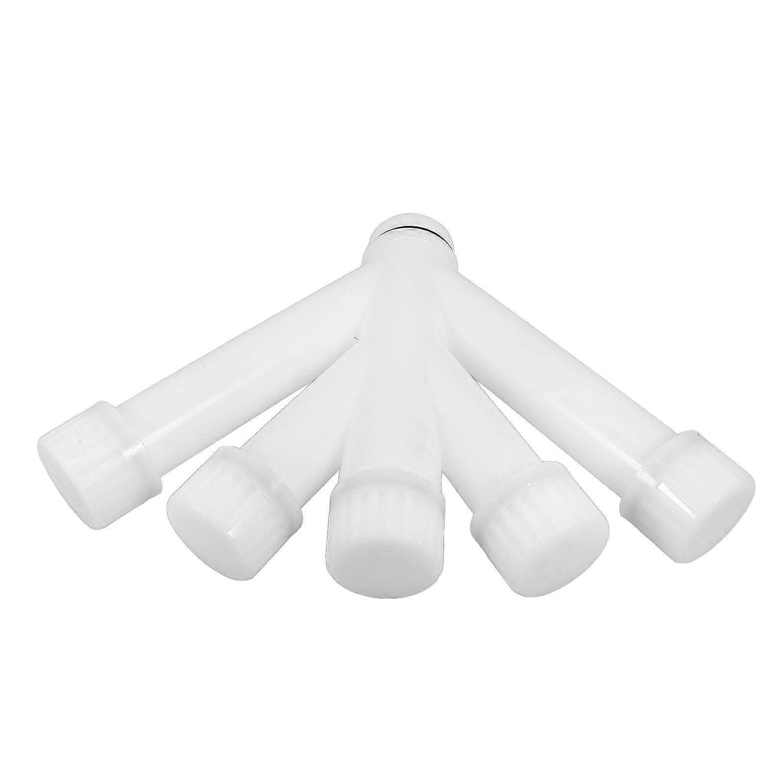 Watering Spray Nozzle 4Pcs Hose Nozzle for Watering Plants Gardening Use