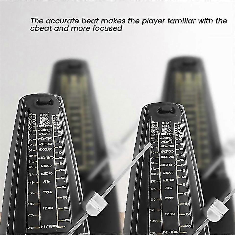 For Mechanical Metronome Universal White