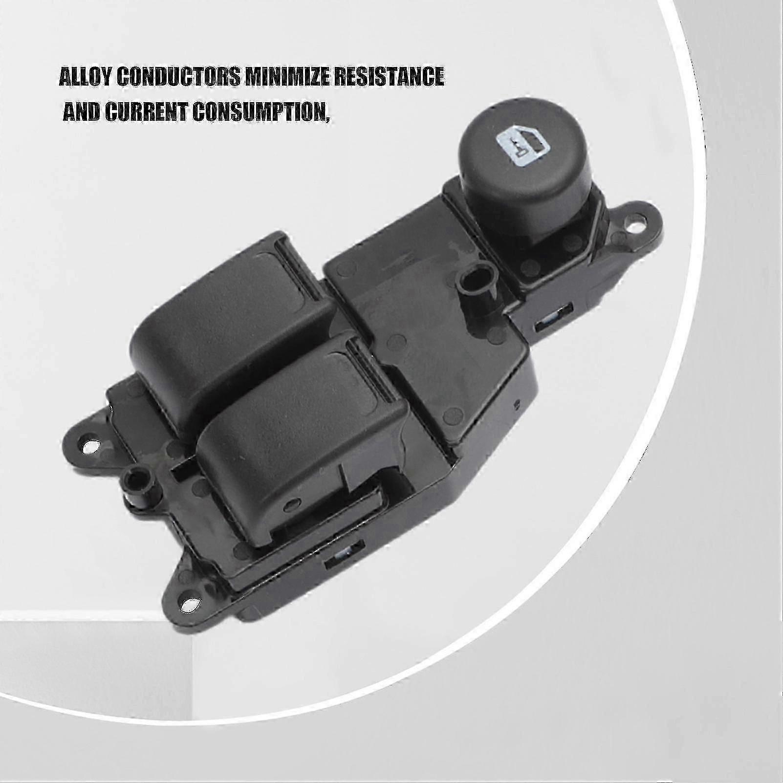 Window switch for Opel Agila A 2000-2003 3799086G20S1S
