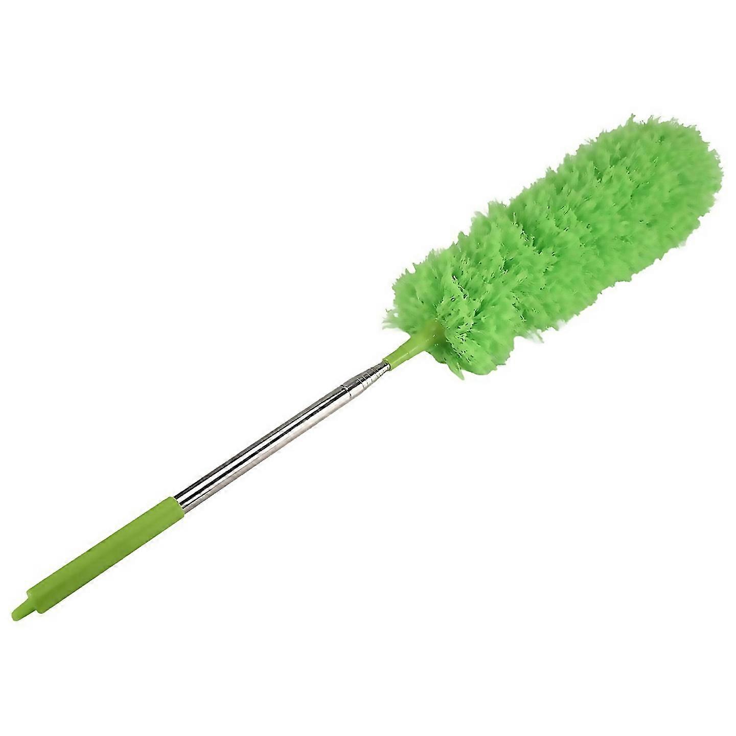 For Gutter Cleaning Brush Roofing Tool With Telescopic Extendable Pole 82ft Guard Cleaner