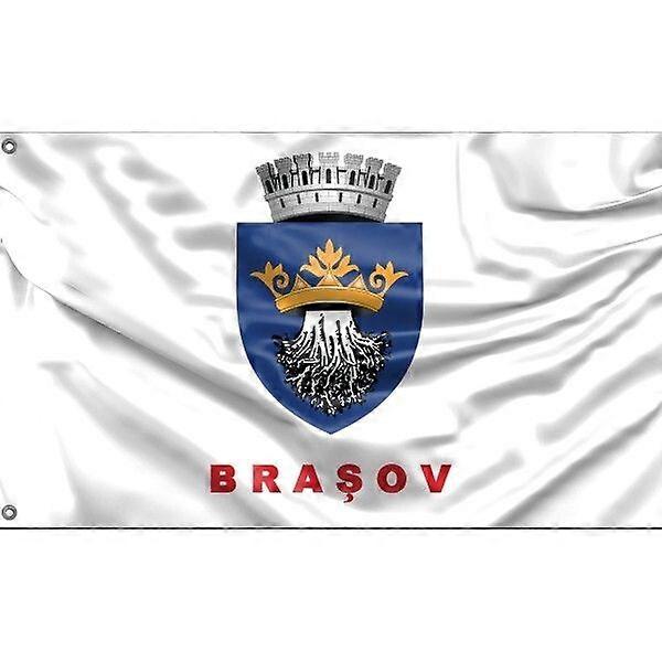 Brasov Flag, Romania FG1099