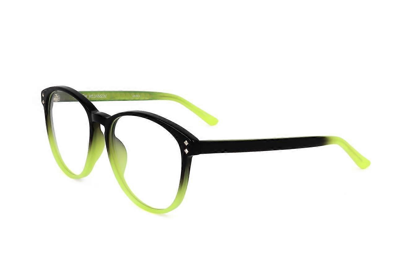 Eyewear Frames Matthew Williamson by Linda Farrow MW80 C4 54/17/0 WOMAN