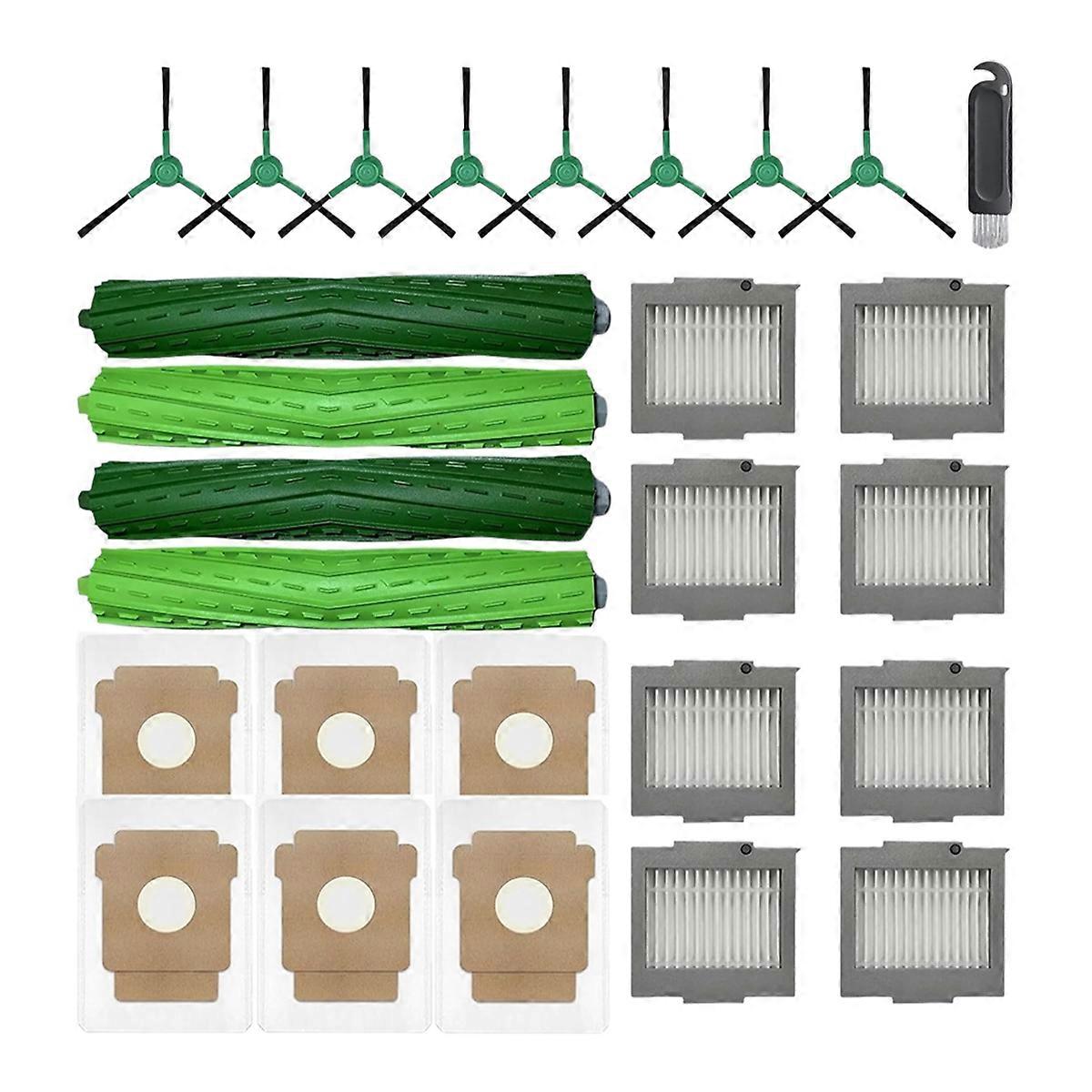 27 Pcs for Max 705 Vac Plus 504 Vac Filter