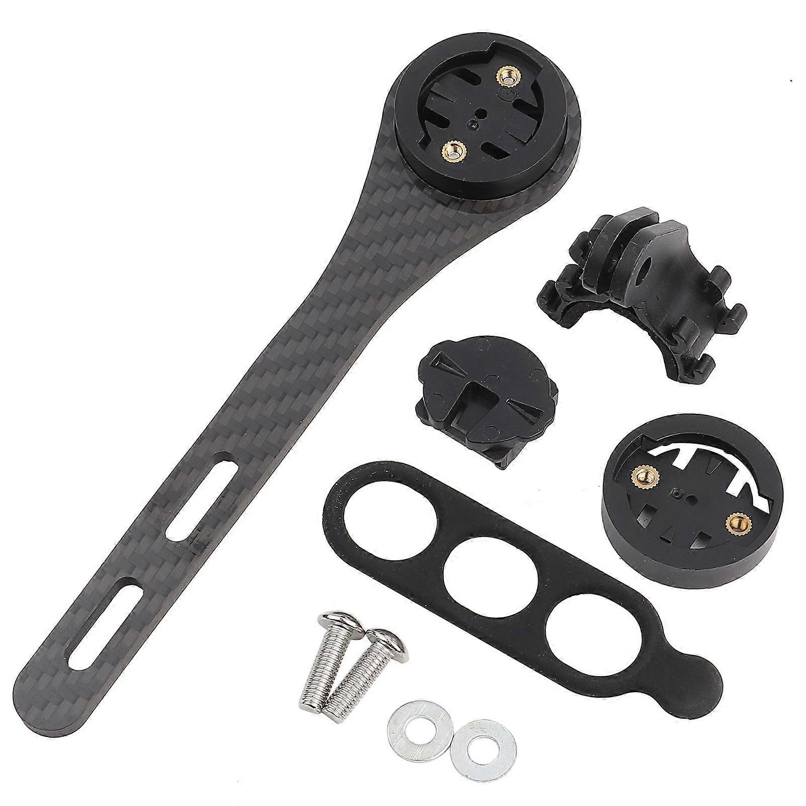 Road Bike Cycling Computer Holder Integrated Handlebar Stem for Garmin for Bryton (for Bryton)
