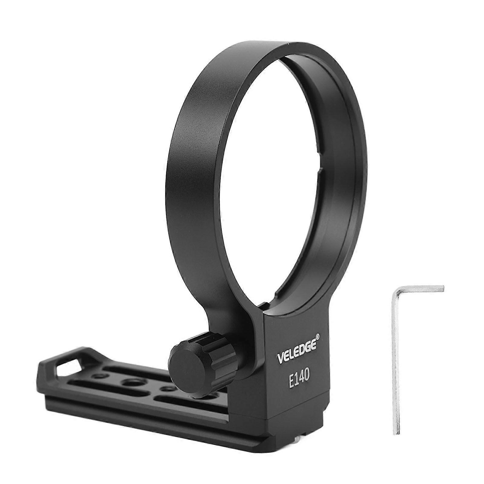 Lens Collar Tripod Mount Ring with 1/4in 3/8in Screw Hole for Sigma 100400mm F56.3 DG DN OS E Mount