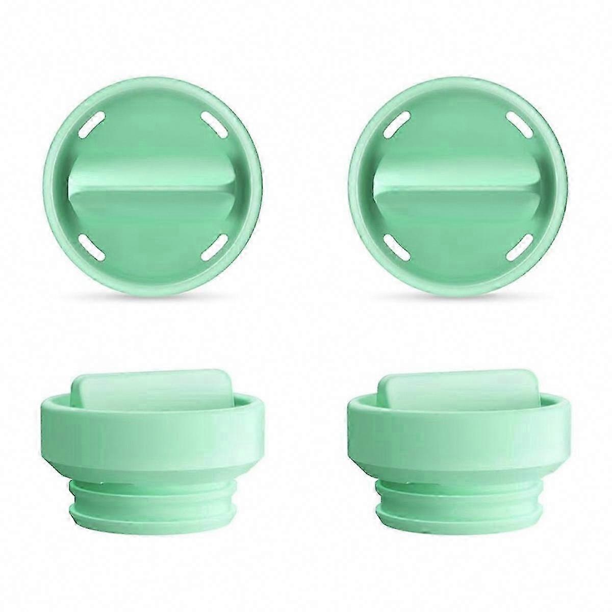 4 قطع صمامات منقار البط لقطع غيار مضخة Elvie Stride