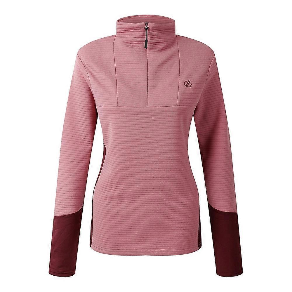 Dare 2B Womens/Ladies Core Stretch Quarter Zip Midlayer
