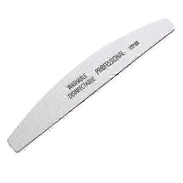 Professional Nail File Nail Buffer Nail File Buffer Nail File Emery Board Nail Files Edition 0927